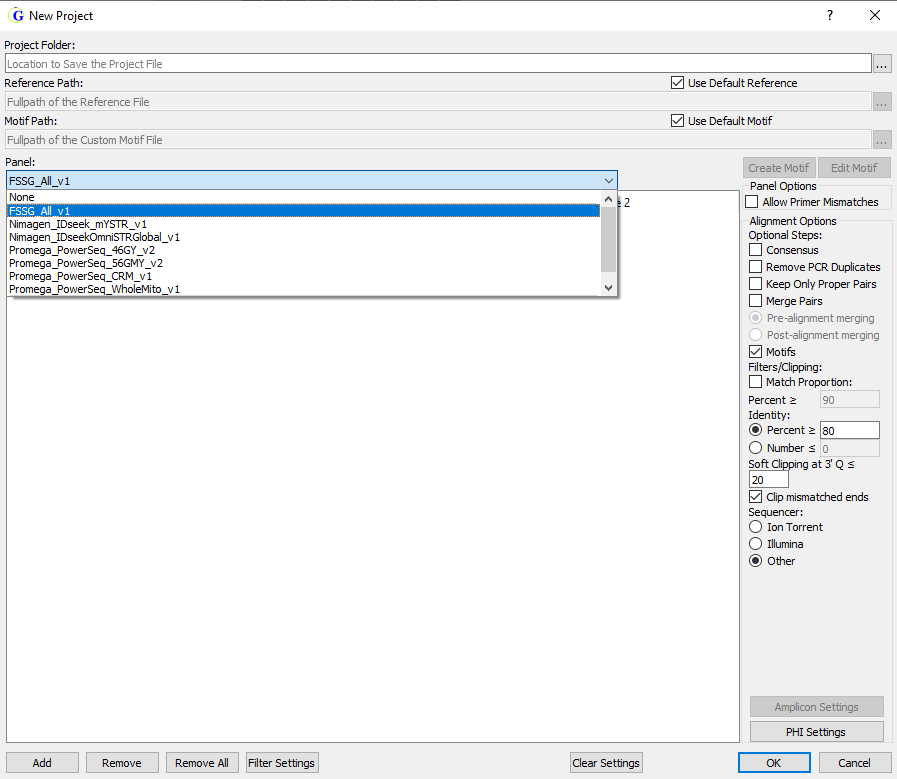 An Illustration of STR Panels
