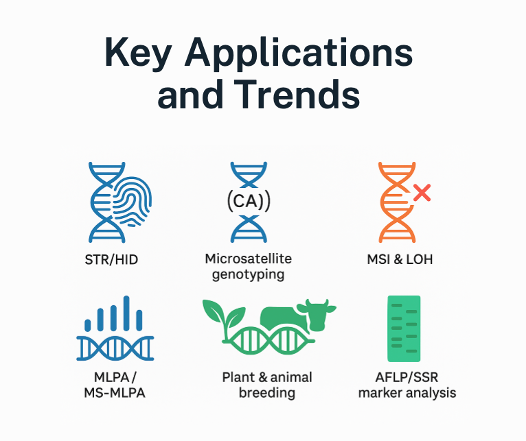 Applications and Trends-1