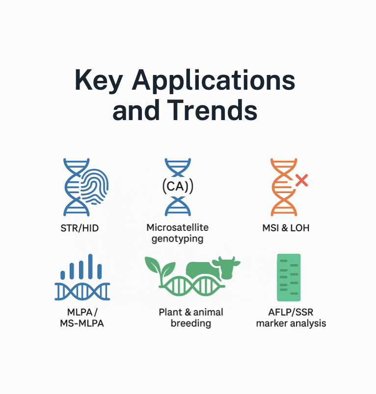 Applications and Trends