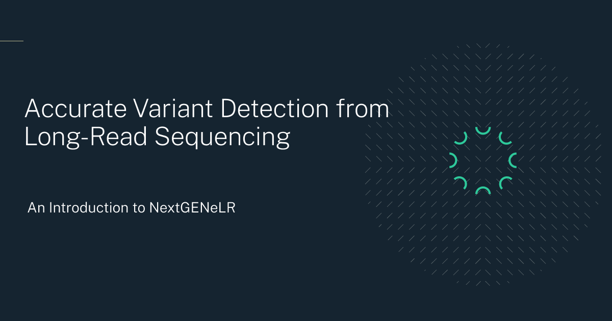 Accurate Variant Detection from Long-Read Sequencing