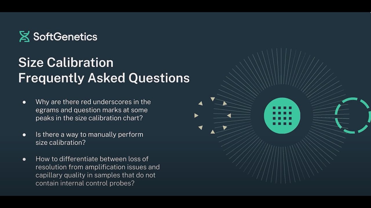 Size Calibration FAQs thumbnail image