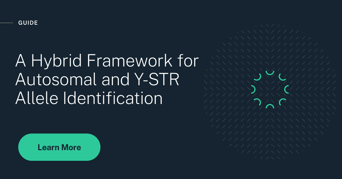 A Hybrid Framework for Autosomal and Y-STR Allele Identification thumbnail image