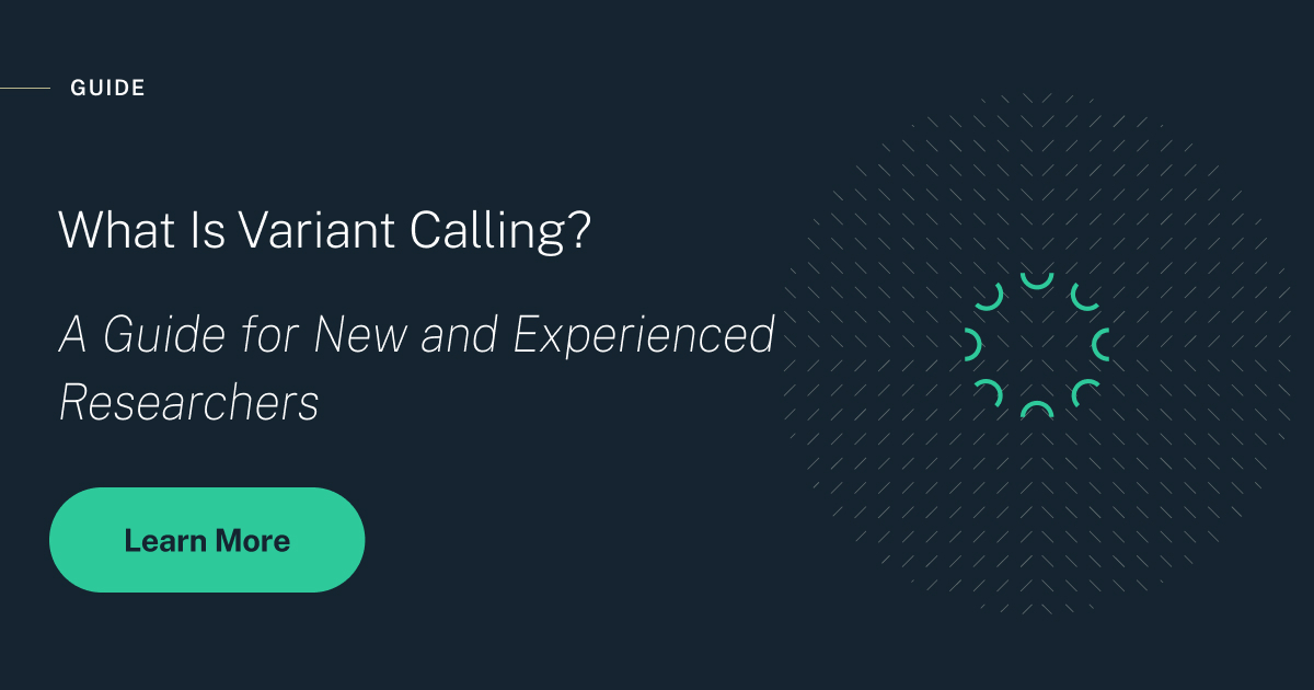 What Is Variant Calling? thumbnail image